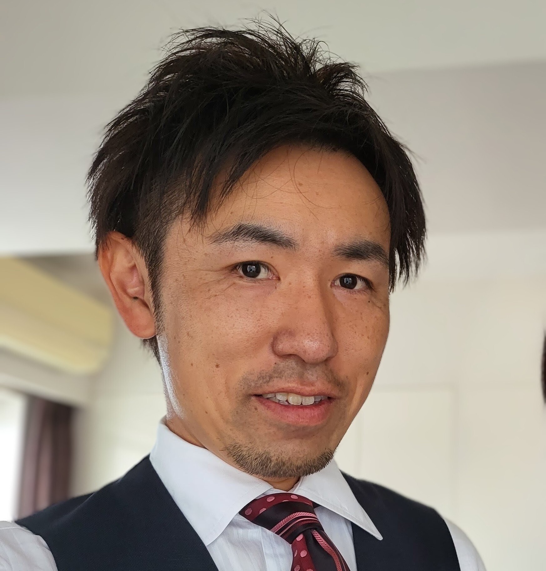 上原 純一さんの写真