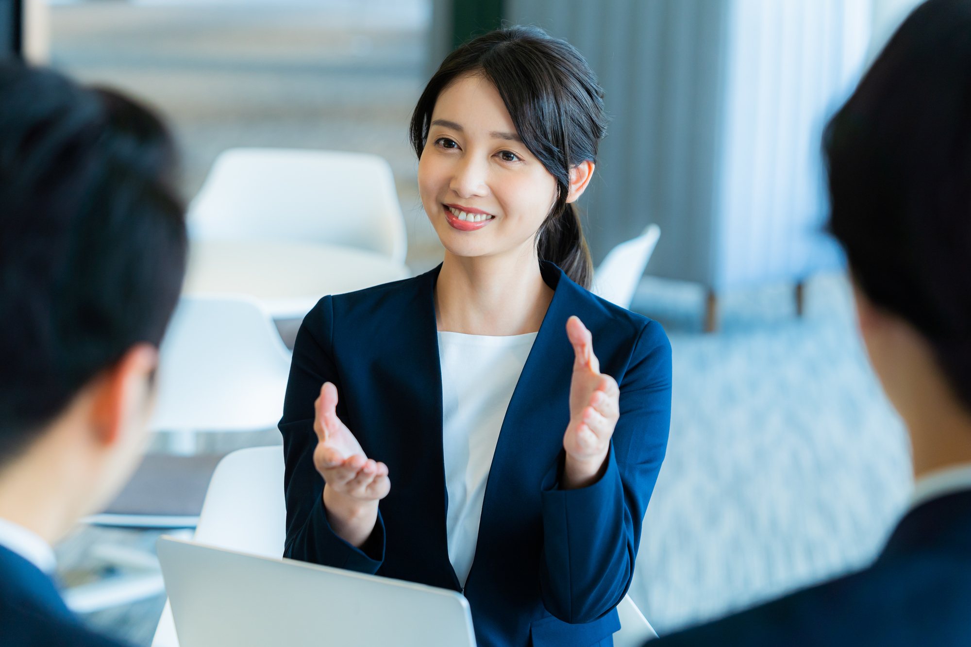 人材紹介サービス