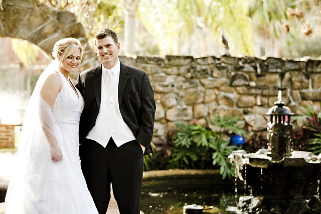 結婚
