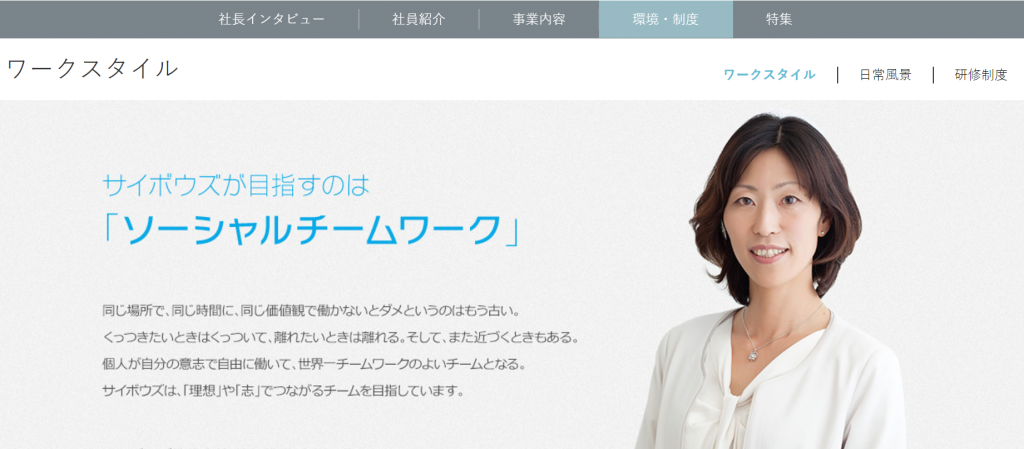 サイボウズ